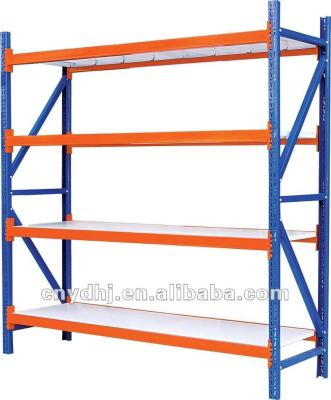 China Corrosion Protection High Capacity Storage Rack Shelving For Warehouse Equipment YD-110 for sale