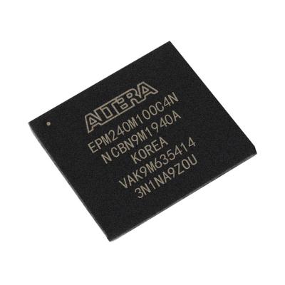 China Space EPM240M100C4N Programmable Encapsulation BGA100 Gate Array for sale