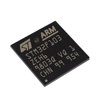 China Space STM32F103ZEH6 Encapsulation BGA144 MCU Microcontroller for sale