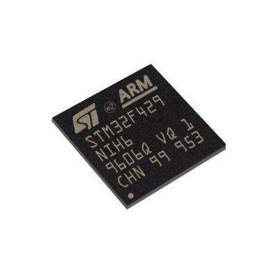 China SMD/SMT STM32F429NIH6 Encapsulation BGA216 Micro Controller MCU Microcontroller for sale