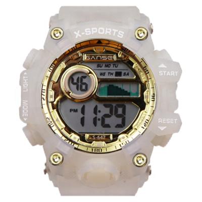 China Alarm Personalized Techno Watch Sanse Digital Sports Watch Digital Sport Watch For Men for sale