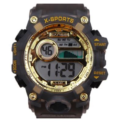 China Alarm China Manufacturer Brand Watch Sanse S-647T Digital Multifunctional Sports Watch For Women for sale