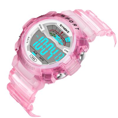 China Cute Alarm Digital Kids Watches Waterproof Led Kids Watches Montres pour Enfant for sale