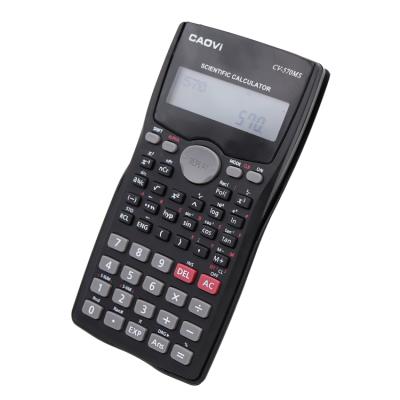 China CV-570MS Scientific New Calculator 240 Works Math Exam Scientific Calculator for sale