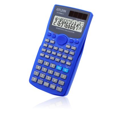 China 12 Digital Scientific Colorful Multifunctional Calculator Office Home Students Examination Supplies for sale