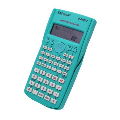 China Multifunctional Plastic School Scientific Teaching Electronic Calculator Students The Best Mathematics Calculadora for sale