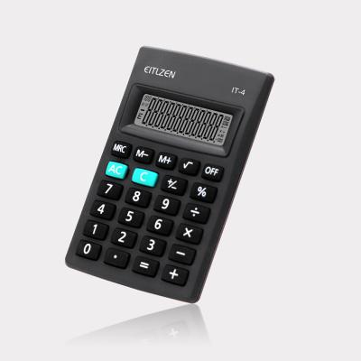 China Mini 8 Digit Calculator Logo Printing Function Custom Calculator Tables Promotional General Purpose Calculator for sale