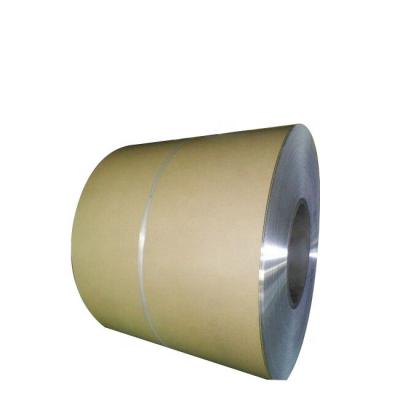 China Pipe Protection Polysurlyn Kraftpaper Insulation Material Aluminum Coil 1060 3003 For Pipe Line for sale