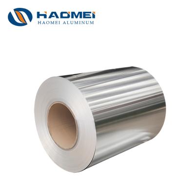 China Hot Rolled Aluminum PP Cap Stock Copper Tube Fin Condenser Coil for sale