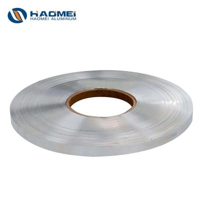 China Food Packaging Strips Clad / Bare Color Aluminum Foil Coil Sheets / For Radiators / Heat Exchangers for sale