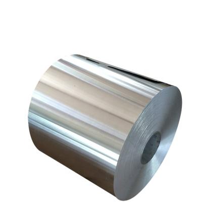 China Battery Cathode 1235 1060 3003 H18 H24 Aluminum Foil Jacket Jumbo Battery Roll for sale