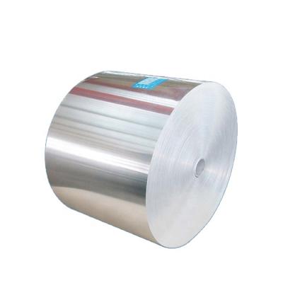 China Medicine Packing Lightweight Gaug Aluminum Foil Roll 8011 1060 For Air Stack Heat-Exchanger Air Conditioner for sale