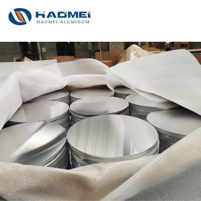 China 2014a Cooker Mirror Aluminum Circle Sheet For for sale