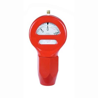 China Type D pump pressure gauge, mud pump pressure gauge, high pressure measuring instrument TYPE D for sale