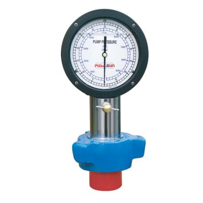 China 0~15000psi Column Pressure Gauge, UMG, Unitized Pressure Gauge CUMG-3500 for sale