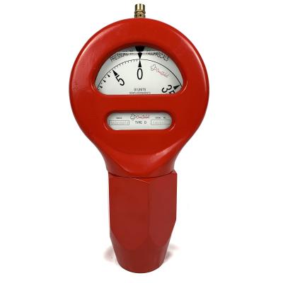 China Mud Pumps Pressure Gauge, High Quality Vibration Resistant Pressure Gauge, TYPED Capacities up to 6000PSI TYPED for sale