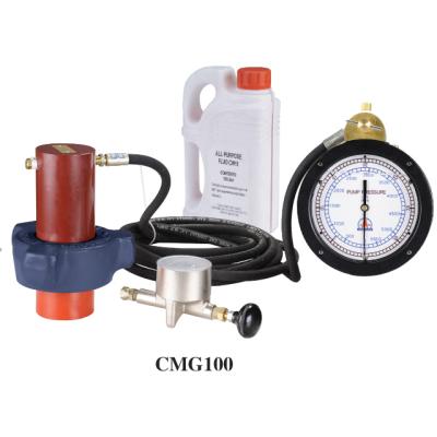 China Single line pressure system CMG100 for sale