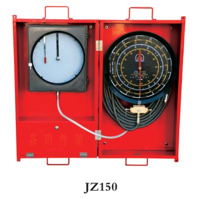 China 0~150kN JZ Series Weight Indicator JZ150 for sale