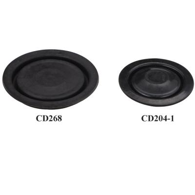 China CD204 rubber diaphragms for sale