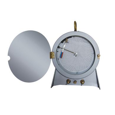 China 12 inch portable pie chart pressure recorder, can be calibrated for use up to 15000 PSI 12