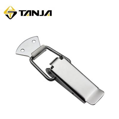 China Case/Box Suitcase Automotive Industry Equipment Suction Latch [TANJA] A201B For Tool Box/Cabinet Steel Boxes Spring Latch for sale