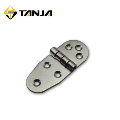 China 6 mounting holes increase bush hinge/stability TANJA K53B door hinge hardware/hidden door hinges for sale