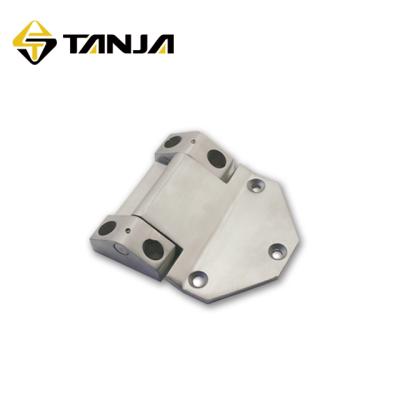 China TANJA K02B heavy duty extra heavy duty hinge /safety stainless steel door hinge for sale