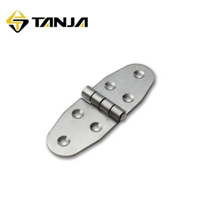 China [TANJA] Modern Heavy Duty K74 Stainless Steel Factory Metal End Hinges For Instrument Box Power Distribution Cabinet Wood Case for sale