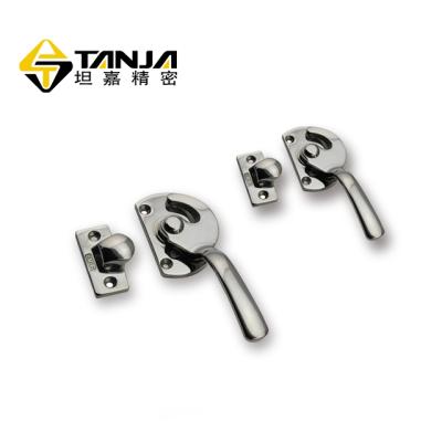 China Modern mechanical door metal handle for sale