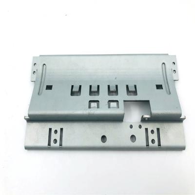 China Custom high quality metal deep drawing aluminum bending parts casting forming sheet metal fabrication customer request for sale