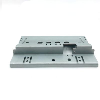 China Sheet Metal Fabrication Service Custom Precision Bending Stamping Weld Sheet Metal Processing Stamping Part Customer Request for sale