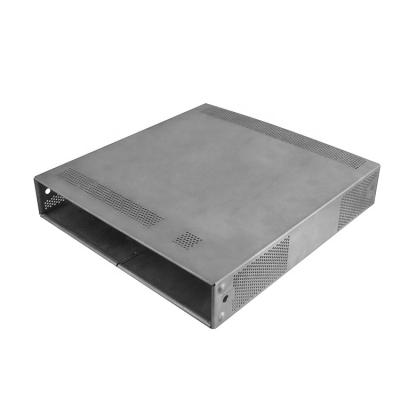 China China Factory Customized Stainless Steel Sheet Metal Distribution Box Metal Enclosure for sale