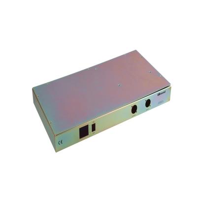 China Audio/Automation/Industrial Precision Sheet Metal Fabrication Parts Factory Manufacturer Stainless Steel Aluminum Custom Laser Cutting Audio Enclosure for sale