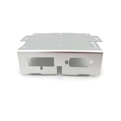 China High Precision Aluminum Sheet Metal Enclosure Box Stainless Steel Sheet Metal Fabrication for sale