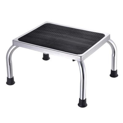 China Detachable Metal Step Stool - Heavy Duty Stepping Stool for Adults and Kids - Foot Platform for Kitchen, Bedroom, Bathroom for sale