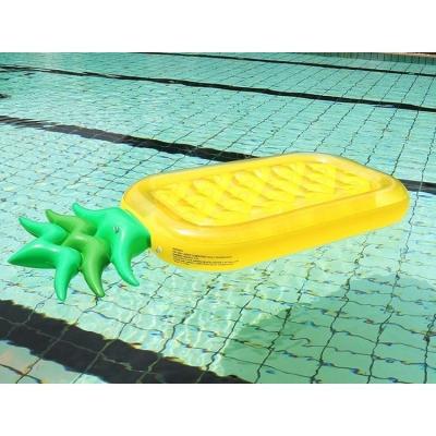 China Fruit Holder Swimming Pool Floating Board Toy Sports Party Games Water Float Mat Watermelon Inflatable Pads Seat for sale