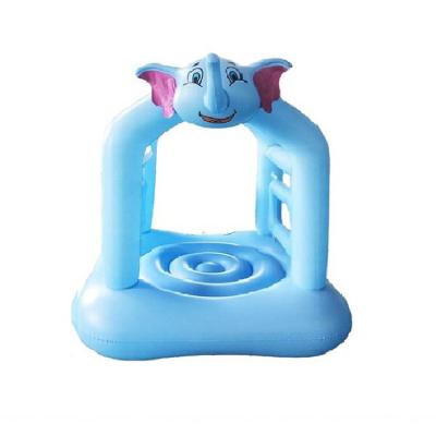 China Factory 3+ PVC Inflatable Bouncer Elephant Certification High Quality Professional Safety Material for sale