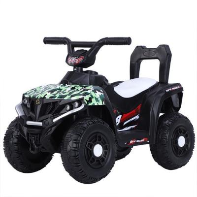 China Ride On Toy Children 2-7 Years Electric Charge Four-wheel Drive Remote Control Ride-on Electric Car For Kids for sale