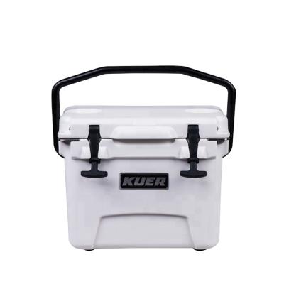 China Custom Small Size Food Cooler Box Price 10QT Cooler Bag Box, Camping Cooler Cooler Bracket for sale