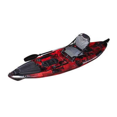 China LLDPE Imported Cool Kayaks Roto Molded Plastic Kayak for sale