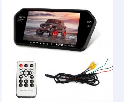 China Fast Shipping SD Roof Mounted Rear View Mirror Monitor Car DVR for sale