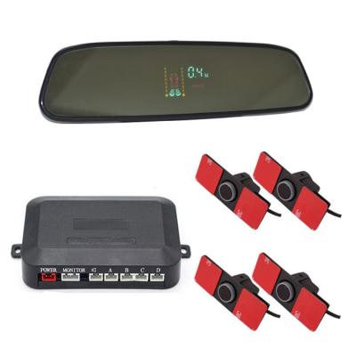 China Parking Assistant DC12V Easy Install Newest Auto Parking Rear View Mirror VFD Sensor for sale