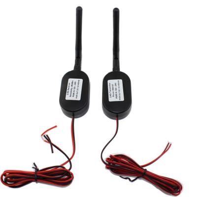 China 12 24V 2.4G Bus Auto Truck Wireless Transmitter and Receiver AD-W02 for sale