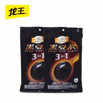 China Sprinkle Bean Drink Powder Sweet Taste black with BCS, halal meat for sale