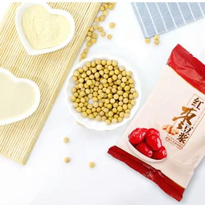 China Instant Red Date Organic Instant Soy Milk Powder, BCS for sale