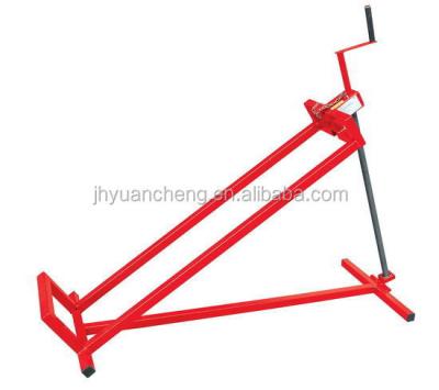 China Factory Supply Metal Motorcycle Lift Jack Floor Jack Lawn Mower Repair Lifter for sale