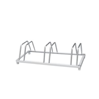 China 2019 Hot Selling Public Area Bike Storage Rack Bicycle Parking Rack Bicycle Storage Rack for sale