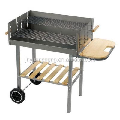 China Easily Assembled Top Grade Most Popular New Style Chinese Barbecue Picnic Stove for sale