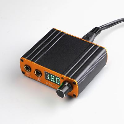 China P192 Tattoo Power Supply Box Solong Multifunction Tattoo Wireless Battery for sale