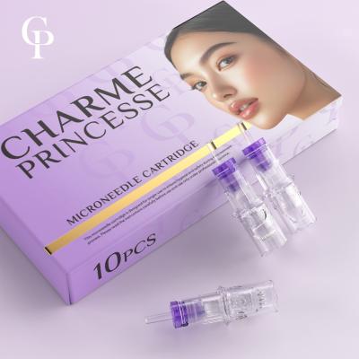 China Charme Princesse Microneedling Pen for Permanent Makeup and Eyebrow Applications for sale